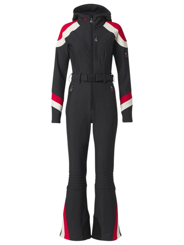 Allos Ski Suit Black