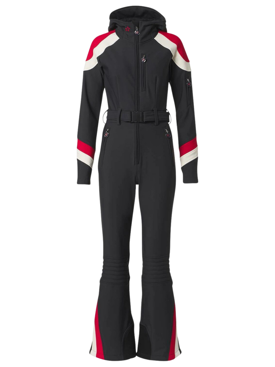 Allos Ski Suit Black