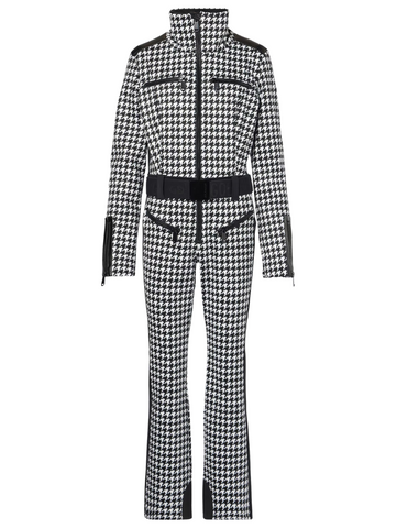 Starstruck Ski Suit Black/White