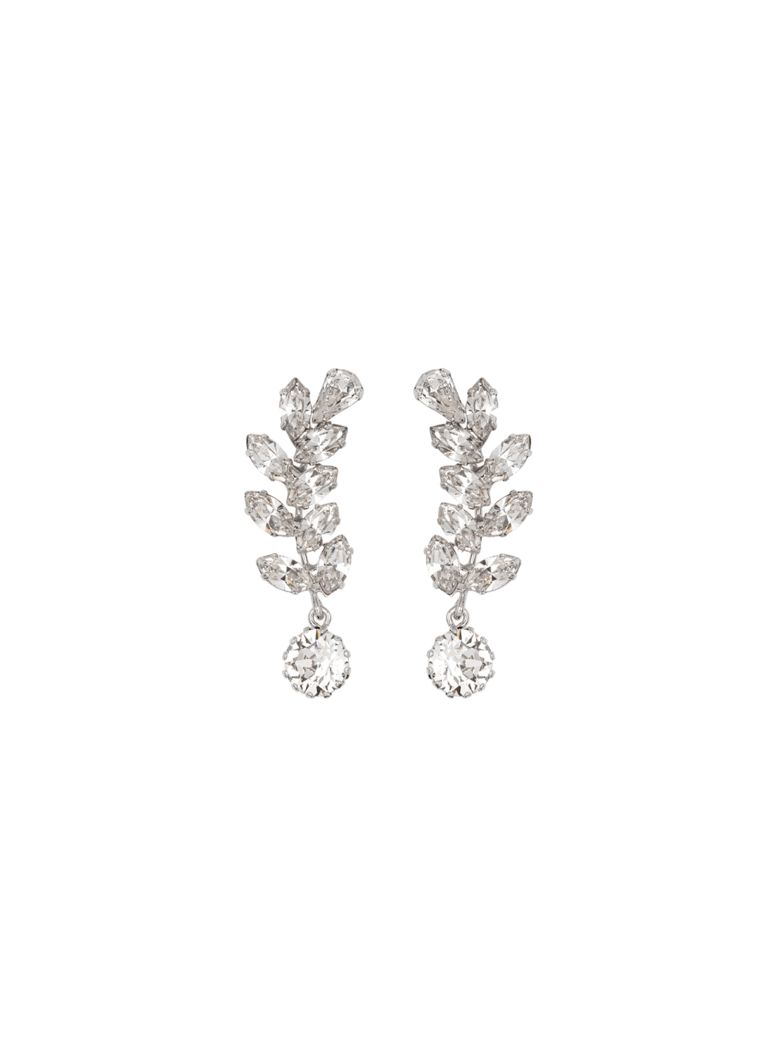 Alessa Earrings by Jennifer Behr - Rental Hong Kong