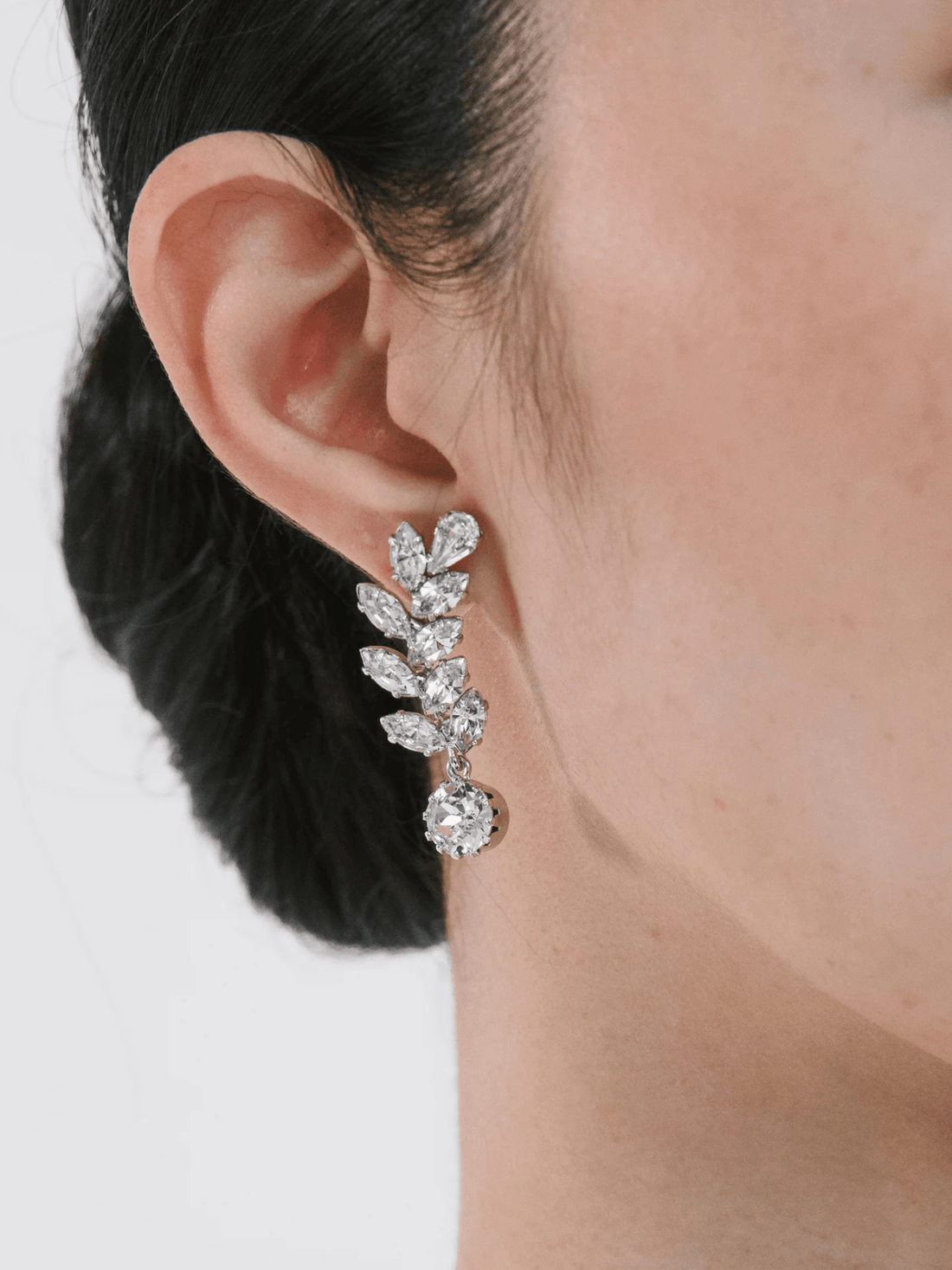 Alessa Earrings by Jennifer Behr - Rental Hong Kong