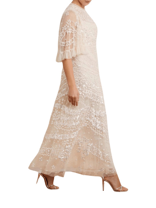 Anais Sequin Gown by Needle & Thread - Rental Hong Kong