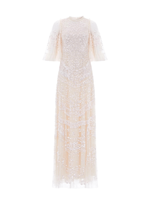 Anais Sequin Gown by Needle & Thread - Rental Hong Kong