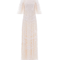 Anais Sequin Gown by Needle & Thread - Rental Hong Kong