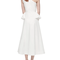 Asymmetric Hip Detail Dress by Roland Mouret - Rental Hong Kong