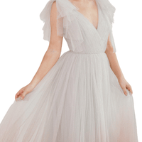 Aurora In Ombre Silver by TH&TH - Rental Hong Kong