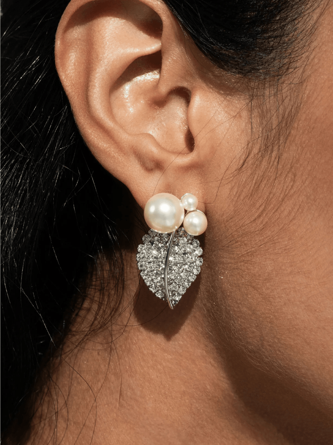 Blanca Earrings by Jennifer Behr - Rental Hong Kong