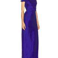 Bridgette Midi Dress by Aje - Rental Hong Kong