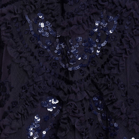 Carmen Sequin - Embellished Tulle Gown by Needle & Thread - Rental Hong Kong