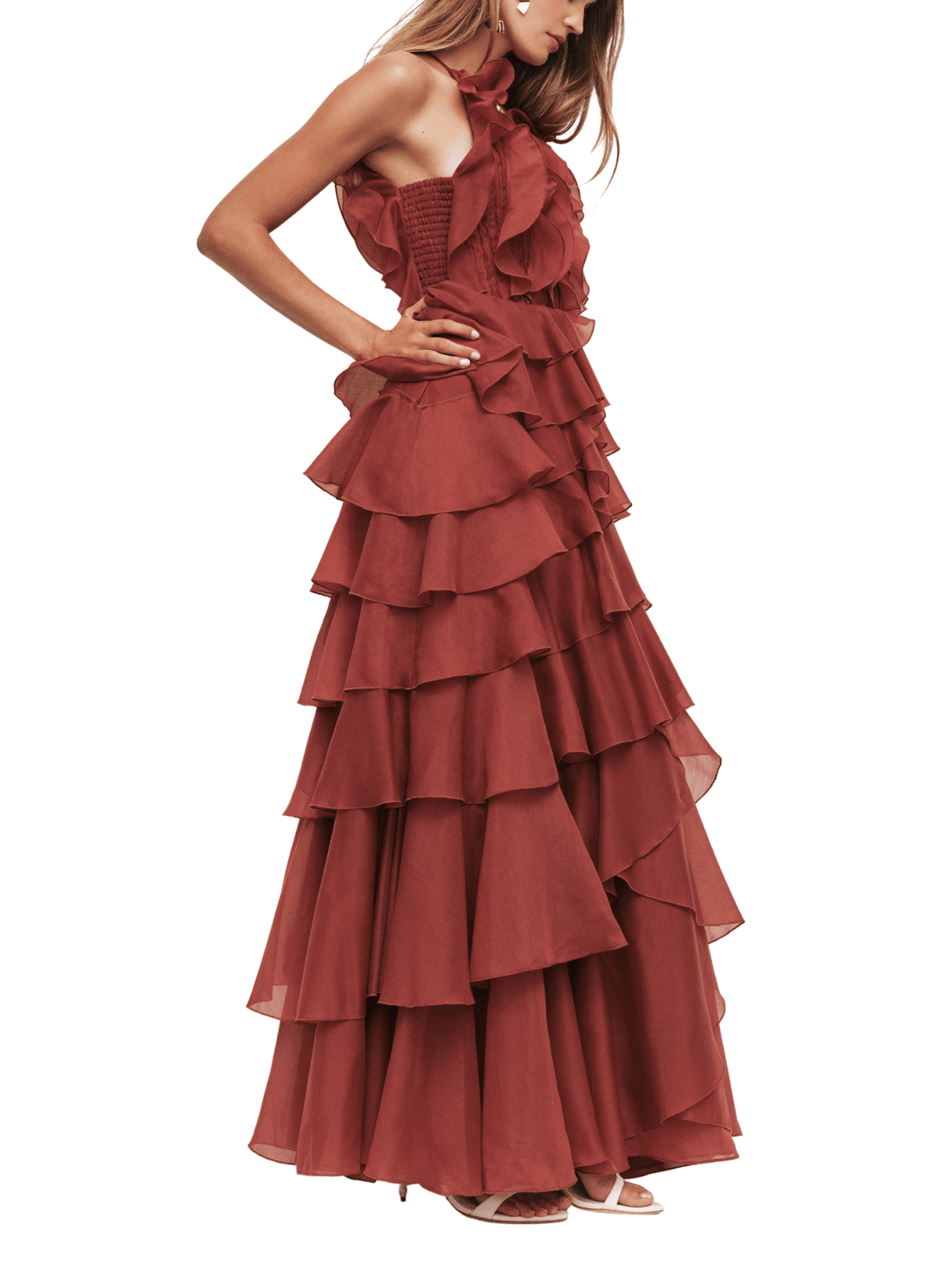 Cleo Gown by Aje - Rental Hong Kong