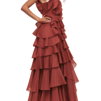 Cleo Gown by Aje - Rental Hong Kong