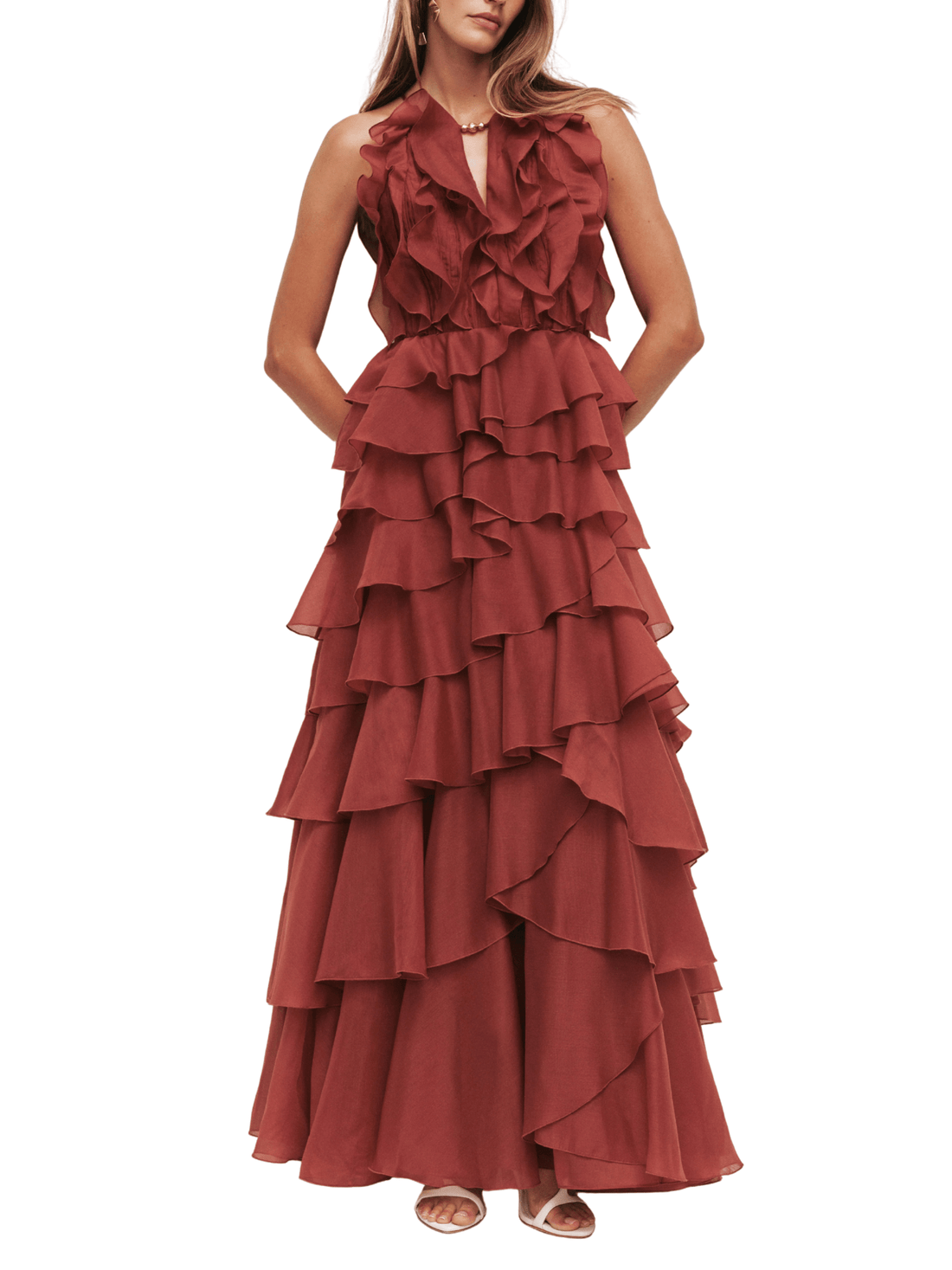 Cleo Gown by Aje - Rental Hong Kong