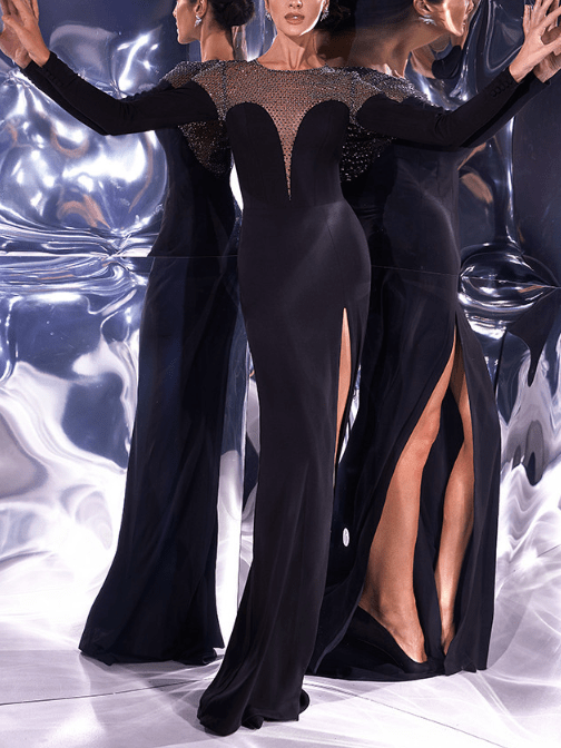 Demis Gown by Katy Corso - Rental Hong Kong