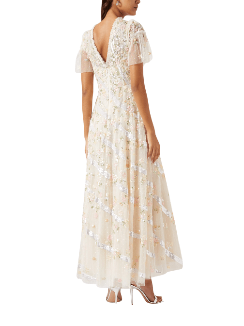 Dianella Sequin Gown by Needle & Thread - Rental Hong Kong