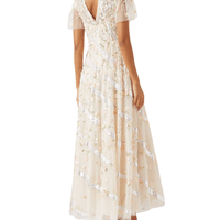 Dianella Sequin Gown by Needle & Thread - Rental Hong Kong