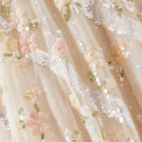 Dianella Sequin Gown by Needle & Thread - Rental Hong Kong