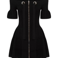 Don't Forget About Me Dress Black by Alice McCall - Rental Hong Kong