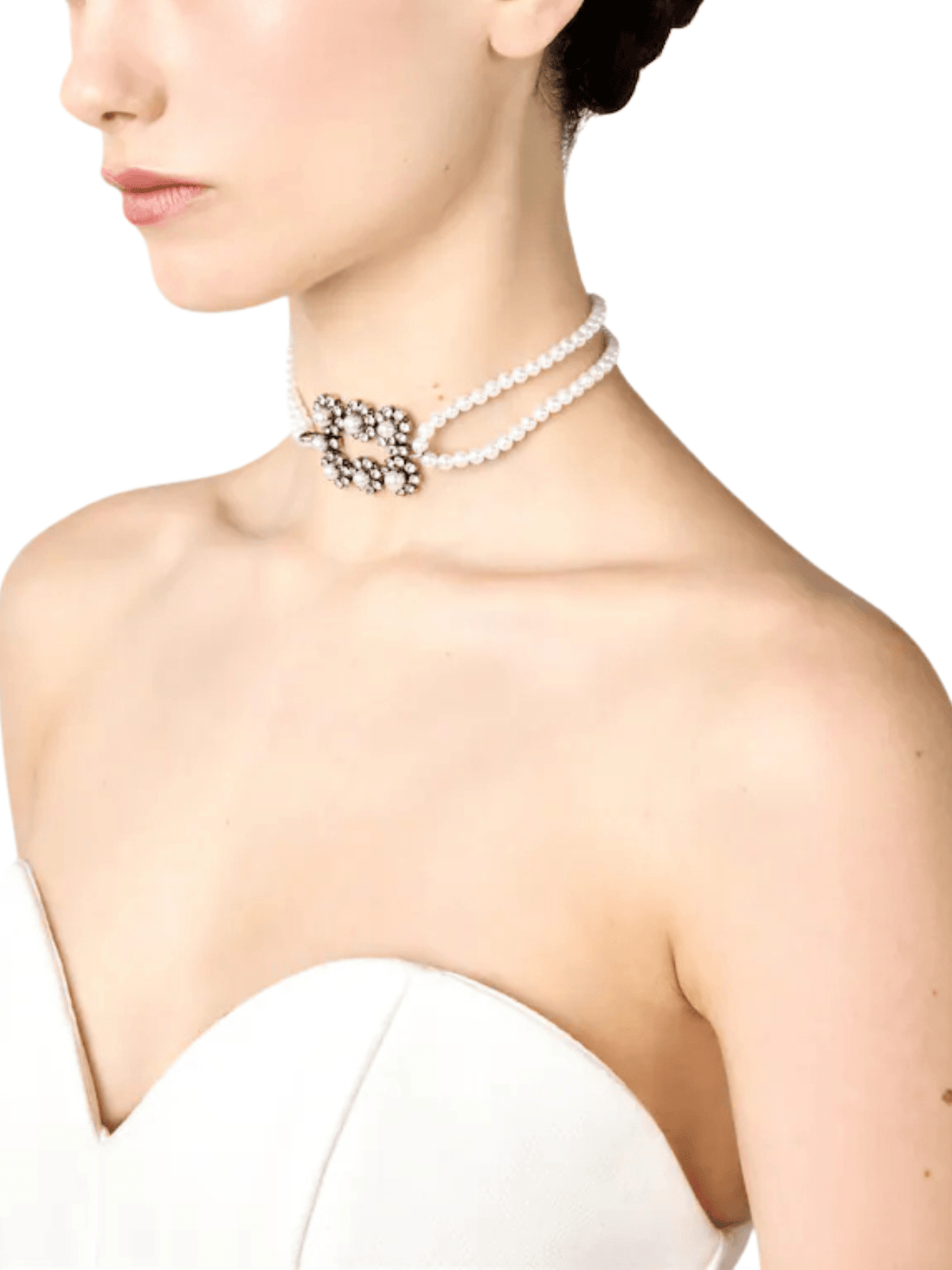Efflorescence Choker by Roger Vivier - Rental Hong Kong
