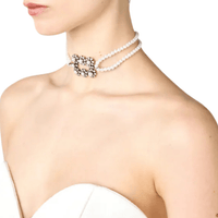 Efflorescence Choker by Roger Vivier - Rental Hong Kong
