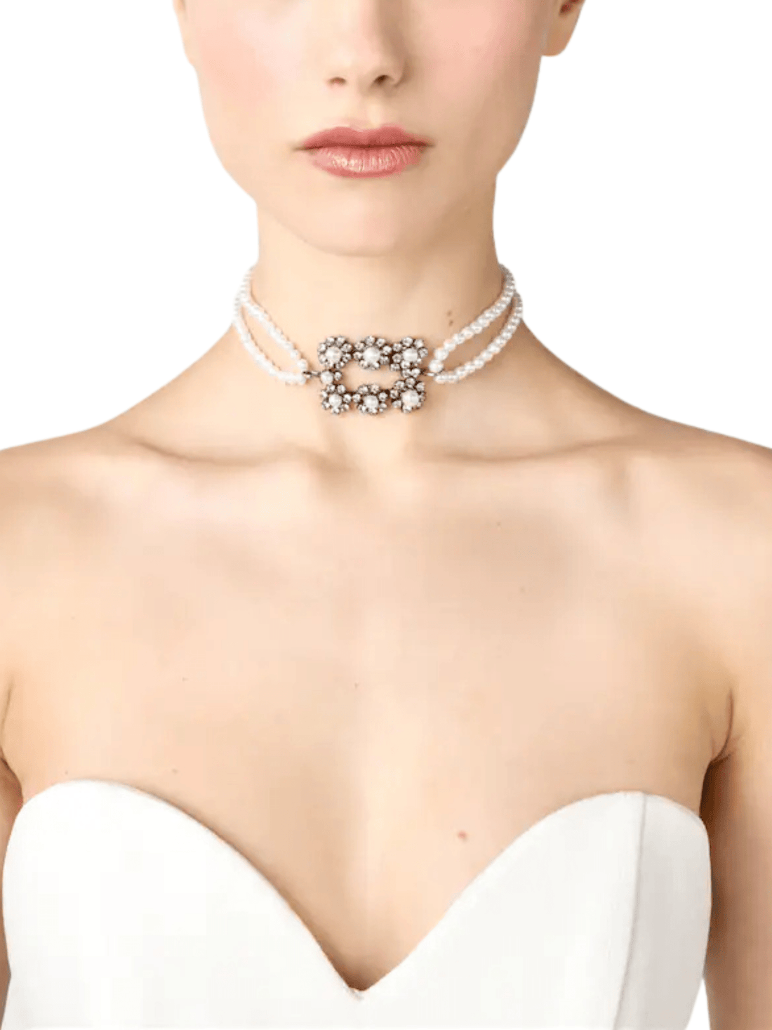 Efflorescence Choker by Roger Vivier - Rental Hong Kong