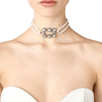 Efflorescence Choker by Roger Vivier - Rental Hong Kong