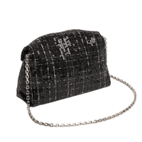 Efflorescence Micro Clutch in Tweed by Roger Vivier - Rental Hong Kong
