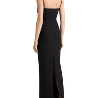 Embellished Crepe Gown by Roland Mouret - Rental Hong Kong