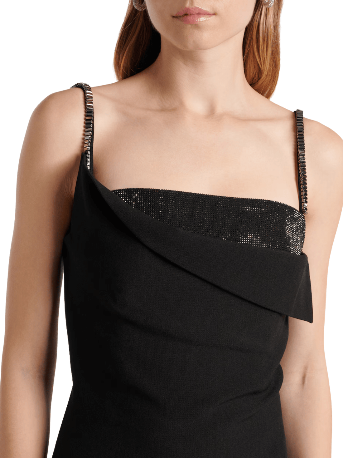 Embellished Crepe Gown by Roland Mouret - Rental Hong Kong