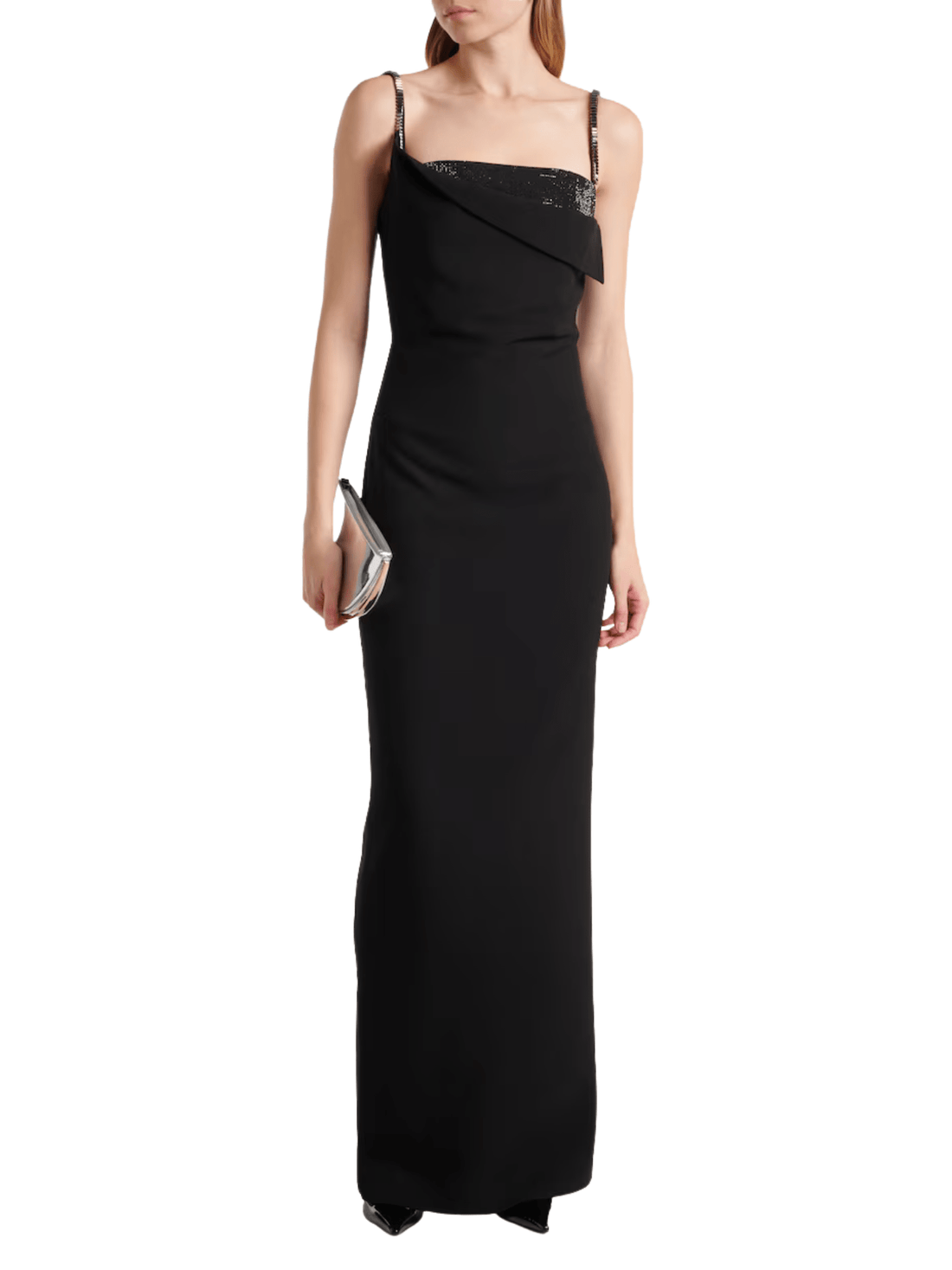 Embellished Crepe Gown by Roland Mouret - Rental Hong Kong