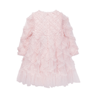 Evelyn Kids Dress Pink by Needle & Thread - Rental Hong Kong