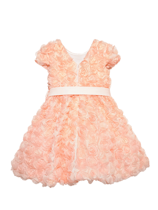 Flower Dress Pink by Nicolas & Bears - Rental Hong Kong