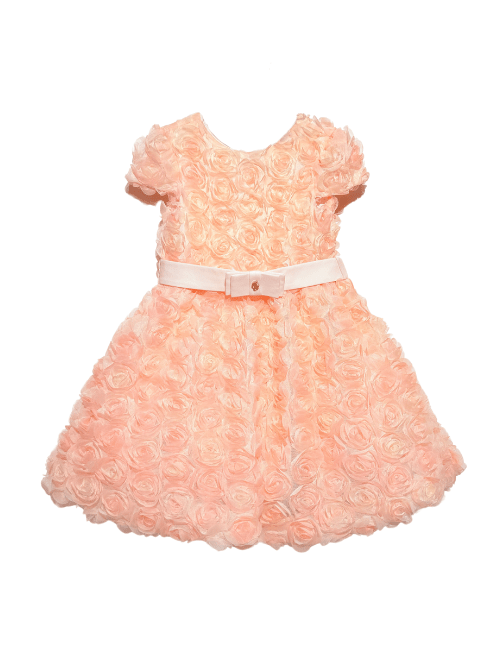 Flower Dress Pink by Nicolas & Bears - Rental Hong Kong