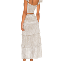 Gianna Set Silver by Saylor - Rental Hong Kong