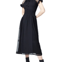 Lolita Dress Black by Three Floor - Rental Hong Kong
