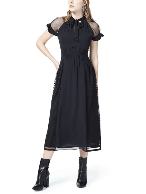 Lolita Dress Black by Three Floor - Rental Hong Kong