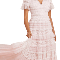 Mable Lace Gown by Needle & Thread - Rental Hong Kong