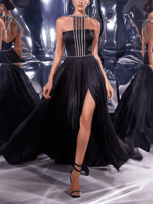 Mariam Gown by Katy Corso - Rental Hong Kong