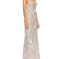 Marlene Gown by Michael Costello x REVOLVE - Rental Hong Kong