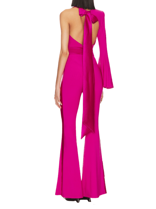 Music Is Magic Jumpsuit by Zhivago - Rental Hong Kong