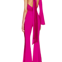 Music Is Magic Jumpsuit by Zhivago - Rental Hong Kong