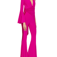 Music Is Magic Jumpsuit by Zhivago - Rental Hong Kong