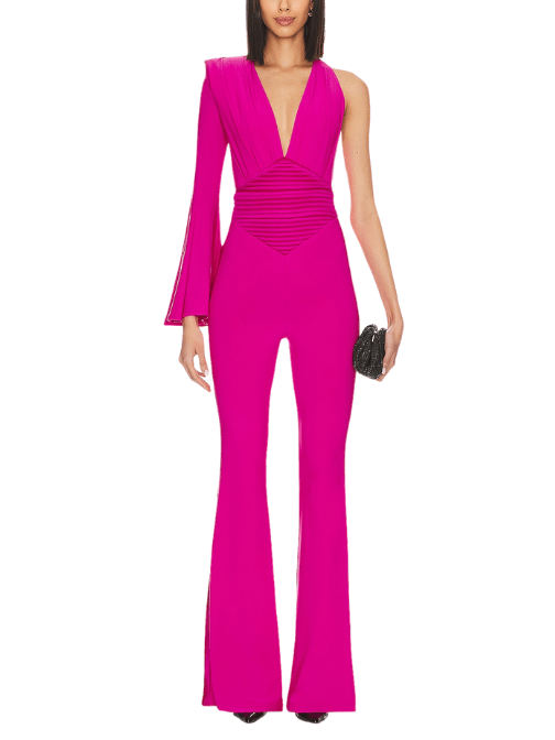 Music Is Magic Jumpsuit by Zhivago - Rental Hong Kong