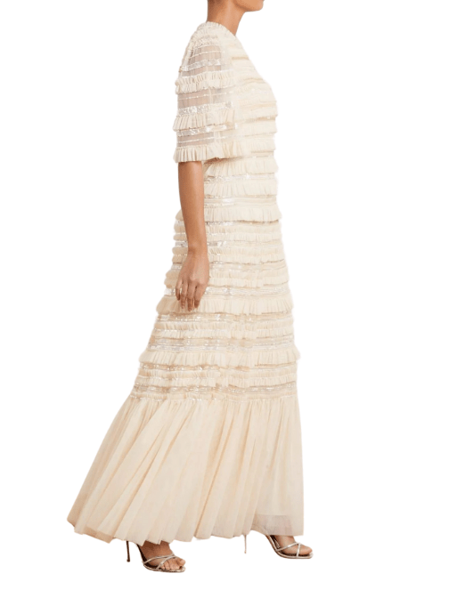 Nancy Frill Gown by Needle & Thread - Rental Hong Kong