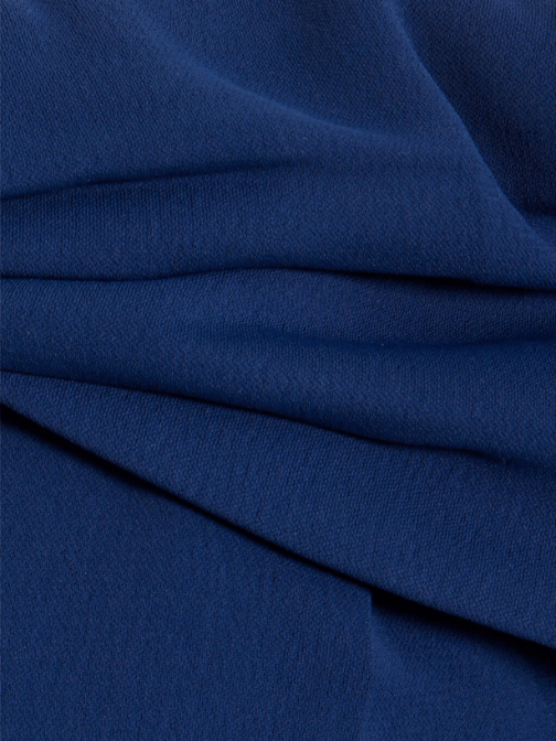 Off - The - Shoulder Twisted Cady Gown by Badgley Mischka - Rental Hong Kong