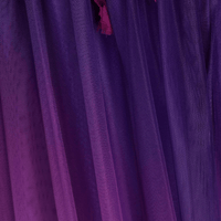 One - Shoulder Floral Tulle Gown by Marchesa Notte - Rental Hong Kong