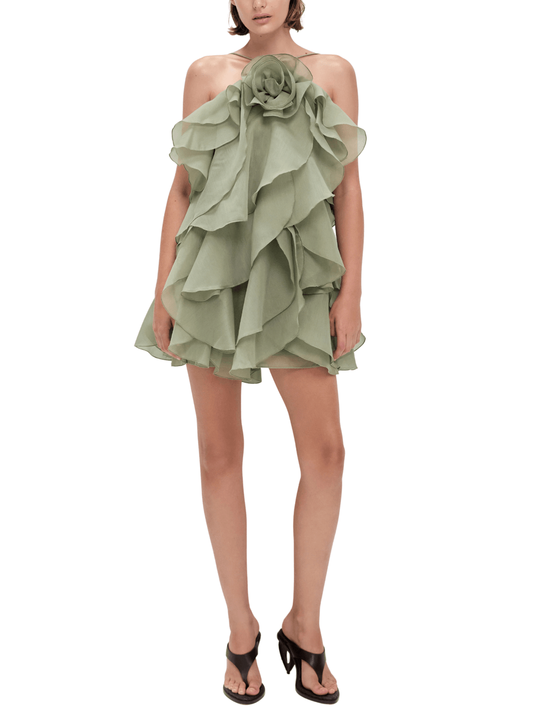 Pandorea Layered Mini Dress by Aje - Rental Hong Kong