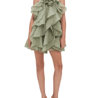 Pandorea Layered Mini Dress by Aje - Rental Hong Kong