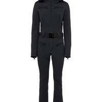 Parry Faux Border Ski Suit Black by Goldbergh - Rental Hong Kong