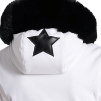 Parry Faux Border Ski Suit White by Goldbergh - Rental Hong Kong