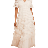 Phoenix V - Neck Gown by Needle & Thread - Rental Hong Kong